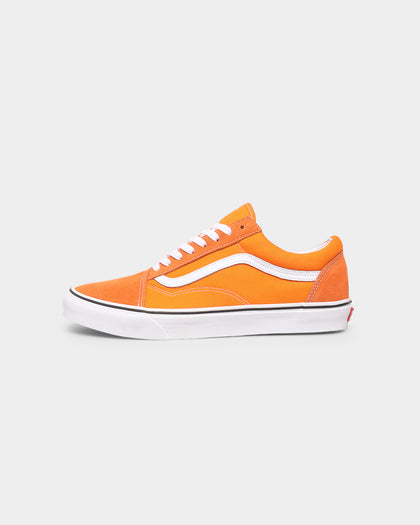Vans Old Skool Orange Tiger/True White
