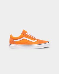 Vans Old Skool Orange Tiger/True White