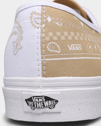 Vans Authentic Peace Paisley Peace/True White