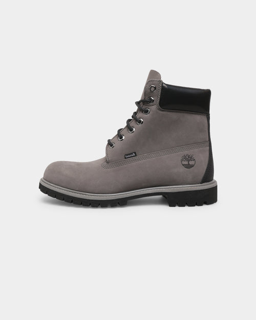 Timberland 6" Premium Boot Dark Grey Nubuck