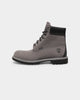 Timberland 6" Premium Boot Dark Grey Nubuck