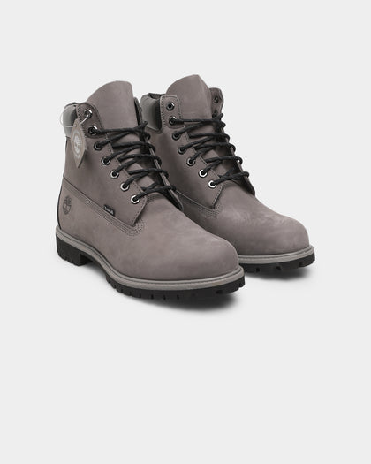 Timberland 6" Premium Boot Dark Grey Nubuck