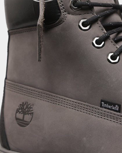 Timberland 6" Premium Boot Dark Grey Nubuck