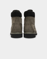 Timberland 6" Premium Boot Dark Green Nubuck