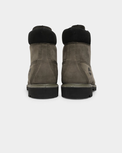 Timberland 6" Premium Boot Dark Green Nubuck