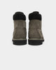 Timberland 6" Premium Boot Dark Green Nubuck