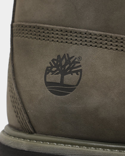Timberland 6" Premium Boot Dark Green Nubuck