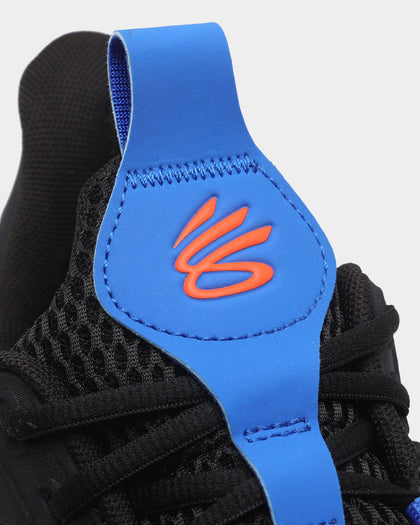 Under Armour Curry HOVR Splash 2 Basketball Shoes White/Black