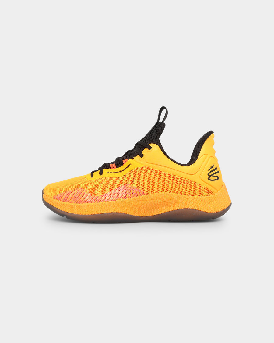 Under Armour Curry HOVR Splash 2 basketball shoes - size 8 men 3025636-100_DEFAULT_1__73080.  main image 4