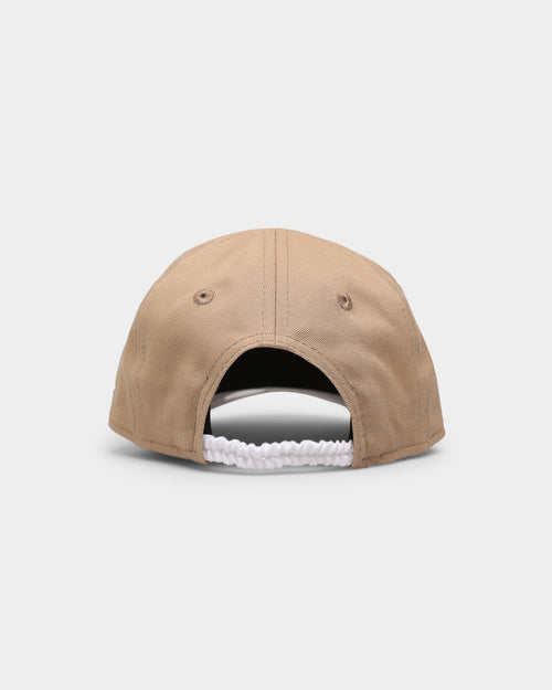 New Era Infant My 1st Los Angeles Dodgers 'Tumbleweed' 9FORTY A-Frame Stretch Fit Tumbleweed