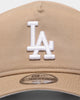 New Era Infant My 1st Los Angeles Dodgers 'Tumbleweed' 9FORTY A-Frame Stretch Fit Tumbleweed