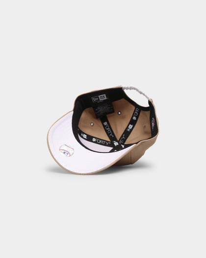 New Era Infant My 1st Los Angeles Dodgers 'Tumbleweed' 9FORTY A-Frame Stretch Fit Tumbleweed