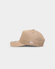 New Era San Diego Padres 9FORTY A-Frame Snapback Tumbleweed