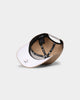 New Era San Diego Padres 9FORTY A-Frame Snapback Tumbleweed