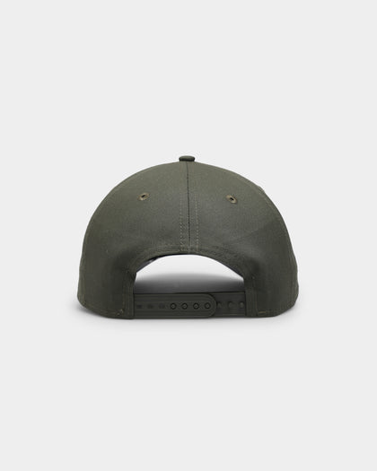 New Era San Diego Padres 'Olive Black' 9FORTY A-Frame Snapback Olive/Black