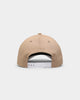 New Era Brooklyn Nets 9FORTY A-Frame Snapback Tumbleweed