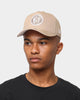New Era Brooklyn Nets 9FORTY A-Frame Snapback Tumbleweed