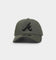 New Era Atlanta Braves 'Olive/Black' 9FORTY A-Frame Snapback Olive/Black