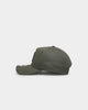 New Era Atlanta Braves 'Olive/Black' 9FORTY A-Frame Snapback Olive/Black