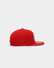 New Era New York Yankees 59FIFTY Fitted Scarlet/White