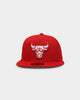 New Era Chicago Bulls 59FIFTY Fitted Scaflet/White