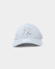 New Era Women's New York Yankees 9FORTY Casual Classic Strapback Heather Grey