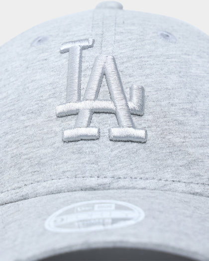 New Era Women's Los Angeles Dodgers 9FORTY Casual Classic Strapback Heather Grey