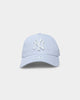 New Era Women's New York Yankees 9FORTY A-Frame Casual Strapback Grey