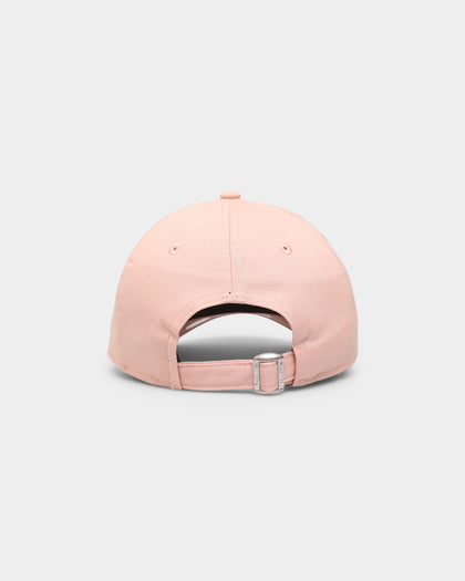 New Era Women's Los Angeles Dodgers 'Pink Rose Emblem' 9FORTY A-Frame Snapback Pink
