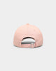 New Era Women's Los Angeles Dodgers 'Pink Rose Emblem' 9FORTY A-Frame Snapback Pink