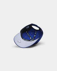 New Era Women's Los Angeles Dodgers 9FORTY Strapback Dark Royal