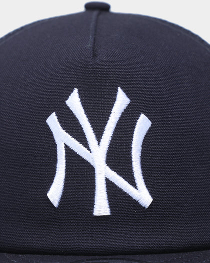 New Era New York Yankees Trucker Golfer Snapback Navy