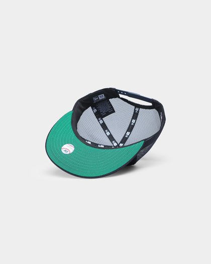 New Era New York Yankees Trucker Golfer Snapback Navy