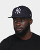 New Era New York Yankees Trucker Golfer Snapback Navy