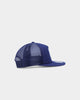 New Era Los Angeles Dodgers Trucker Golfer Snapback Dark Royal