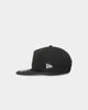 New Era Boston Red Sox 'Chenille' The Golfer Strapback Black