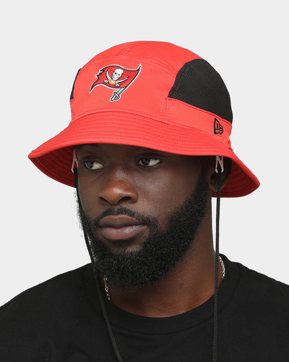 New Era Tampa Bay Buccaneers Sport Bucket Hat Red
