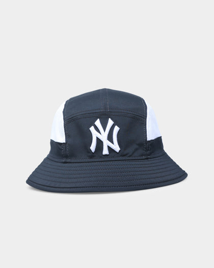New Era New York Yankees Sport Bucket Hat Navy