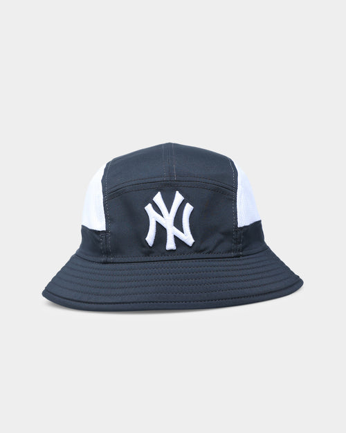 New Era New York Yankees Sport Bucket Hat Navy
