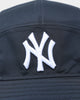 New Era New York Yankees Sport Bucket Hat Navy