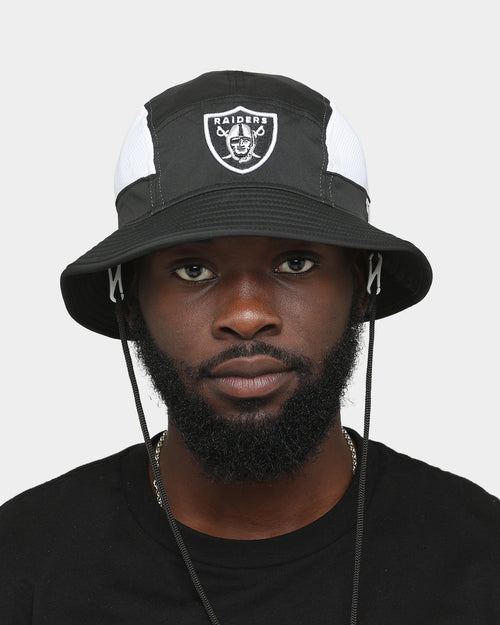 New Era Las Vegas Raiders Sport Bucket Hat Black
