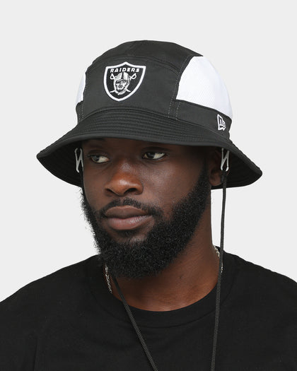 New Era Las Vegas Raiders Sport Bucket Hat Black