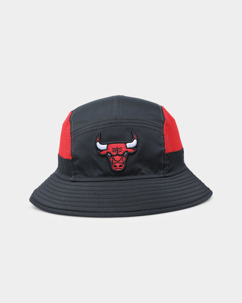 New Era Chicago Bulls Sport Bucket Hat Black