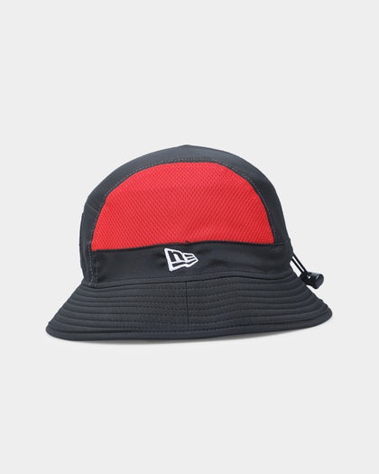 New Era Chicago Bulls Sport Bucket Hat Black