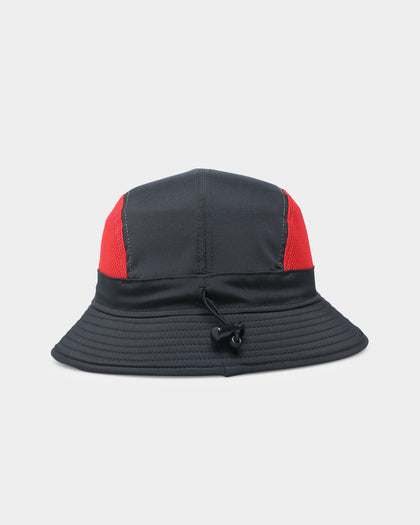 New Era Chicago Bulls Sport Bucket Hat Black