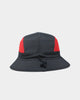 New Era Chicago Bulls Sport Bucket Hat Black
