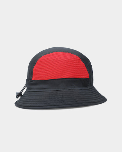 New Era Chicago Bulls Sport Bucket Hat Black