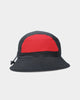 New Era Chicago Bulls Sport Bucket Hat Black