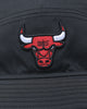 New Era Chicago Bulls Sport Bucket Hat Black
