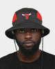 New Era Chicago Bulls Sport Bucket Hat Black